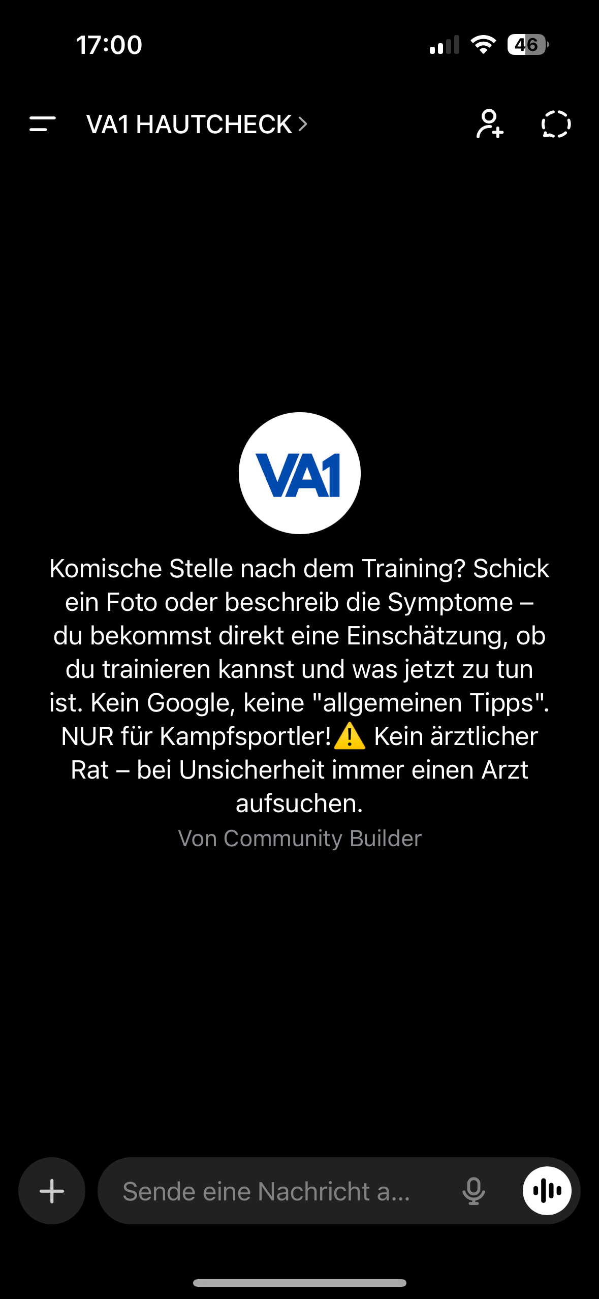 Schritt 1: GPT öffnen